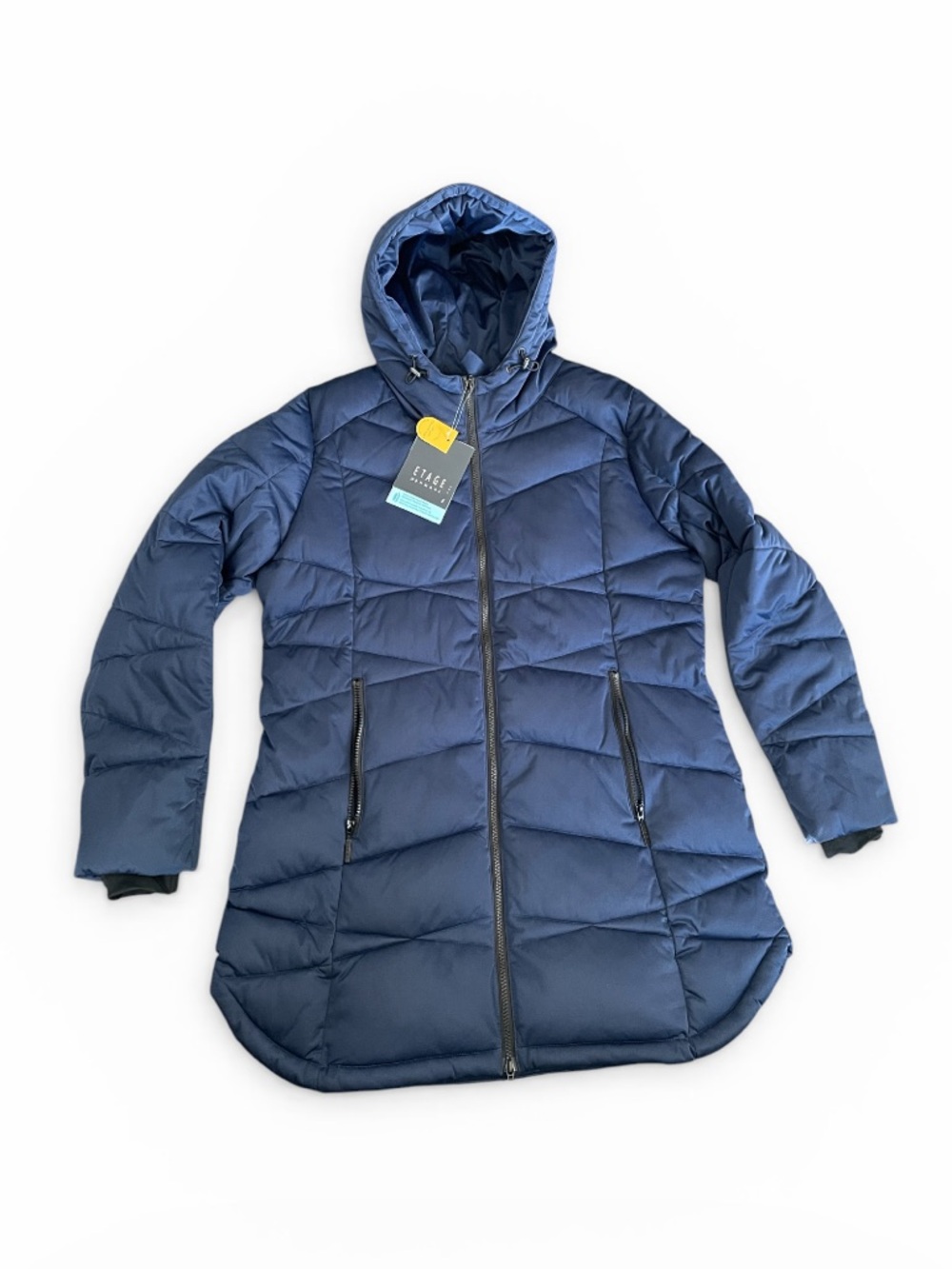 Etage Denmark Women's Waterproof Stretch Winter Coat